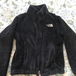 Girls North Face jacket